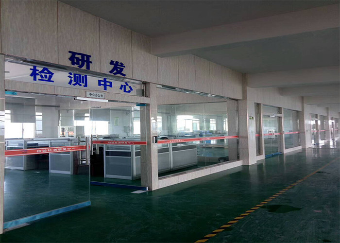 Hunan Meicheng Ceramic Technology Co., Ltd. linha de produção da fábrica