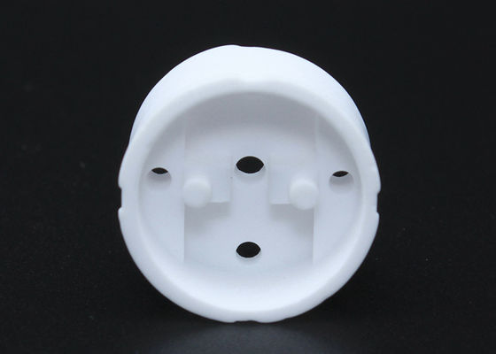 Base de interruptor bege da porcelana da esteatite ISO14001