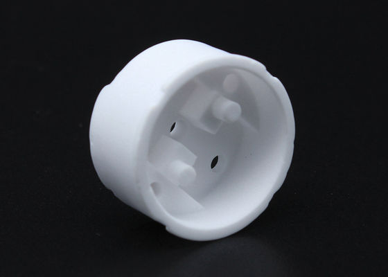 Base de interruptor bege da porcelana da esteatite ISO14001