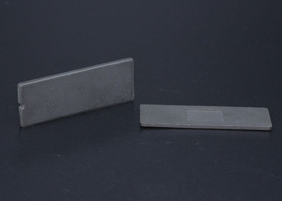 Anti placa do carboneto de silicone da corrosão ISO45001