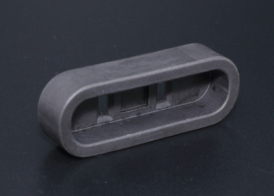 Peças cerâmicas da alumina do carboneto de silicone ISO9001 para a peça elétrica do relé da ATDC da peça do dispositivo EV