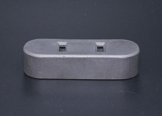 Peças cerâmicas da alumina do carboneto de silicone ISO9001 para a peça elétrica do relé da ATDC da peça do dispositivo EV