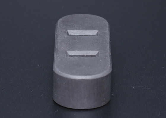 Carboneto de silicone que faz à máquina as peças cerâmicas para o calefator elétrico
