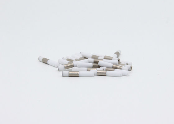 Peças cerâmicas 95% da alumina resistente da oxidação
