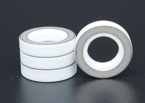 Bateria cerâmica de Ring For EV da alumina resistente de alta temperatura de 95%