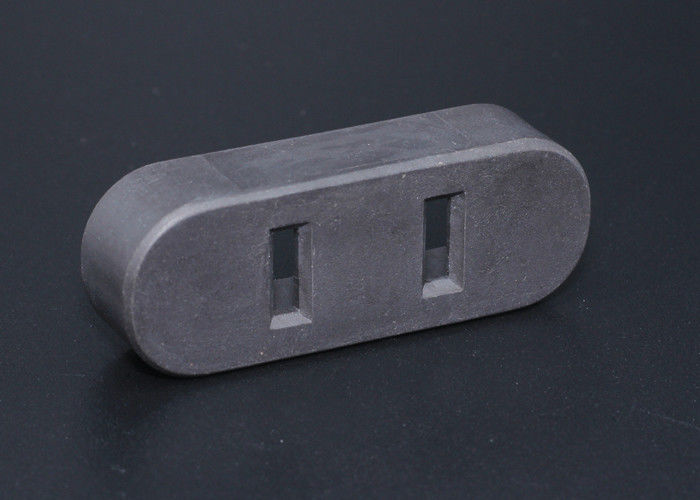 Peças cerâmicas da alumina do carboneto de silicone ISO9001 para a peça elétrica do relé da ATDC da peça do dispositivo EV